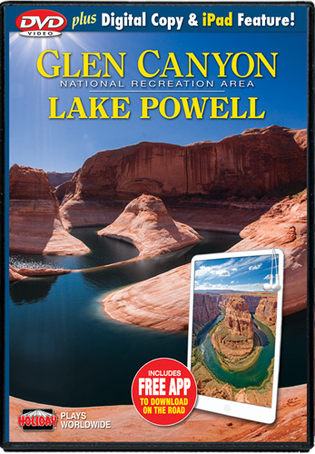 Glen Canyon Lake Powell, Filmed in HD